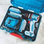 پیچ گوشتی شارژی 20 ولت توتال مدل TDLI20668-66N.M - Image 7