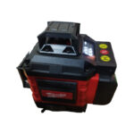 تراز لیزری میلواکی مدل 4 بعدی نور سبز کد 4D 16 Lines Hard Box - Image 7