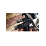 پیستوله رنگ ایتالکو مدل GLASSx1 - کد نازل 1/3 - Image 8