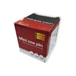 میخ چاشنی دار میخکوب دستی کد p50 مجموعه 50 عددی - Image 2