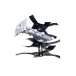 علف زن پشتی کاوازاکی مدل ST-BG520 همراه الحاقی روتیواتور - Image 3
