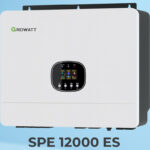 اینورتر خورشیدی گروات مدل SPE 1200 ES ظرفیت 12000 وات - Image 2