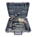 دریل بتن کن کرون مدل سه حالته CT18182 BMC - Image 4