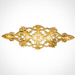 ابزار پیش ساخته مدل گل ممبران 37×17 بسته 2 عددی - Image 2