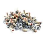 میخ چاشنی میخکوب مدل 25mm کد 50 مجموعه 50 عددی - Image 5